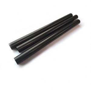 SHENYU 3K Matte Carbon Felt Tapered Round Tube 5mm High Strength for Telescopic Tent <b>Poles</b> Drone Frame & Photography Supports - Product Image 5