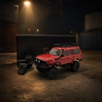 Vente en gros de voitures télécommandées RC SUV 4x4 tout-terrain, jouets pour adultes, OEM ODM certifiés EN71 CE