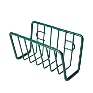 Modern Eco-Friendly Wall-Mounted Hotel Kitchen Sponge Rack Punch-Free <b>Sink</b> Drain <b>Storage</b> - Product Image 2
