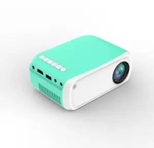 Newest smart wifi cellphone smart projector mini multimedia portable projector for Children gift