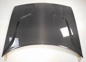 ฝาครอบเครื่องยนต์คาร์บอนไฟเบอร์สำหรับ Dodge <span class=keywords><strong>Challenger</strong></span> รุ่นที่ 3 ปี 2008-2023 ชุดแต่งตัวถังรถยนต์แบบแอโรไดนามิก - Product Image 4