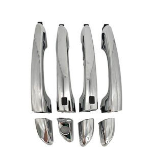 Manija Exterior Delantera Izquierda de Alta Calidad para Auto, Nueva y Original, 83660 D3010 83660-D3010 83660D3010 para Tucson 2015- - Product Image 4