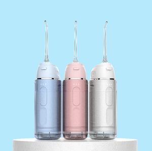 <span class=keywords><strong>Irrigador</strong></span> de cuidado bucal a prueba de agua IPX7 de 300ml para uso doméstico al aire libre en hoteles - Product Image 3