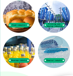 Harga Asam Sitrat Monohidrat C6H807 Kelas Industri Kemurnian Tinggi Terlaris - Product Image 5