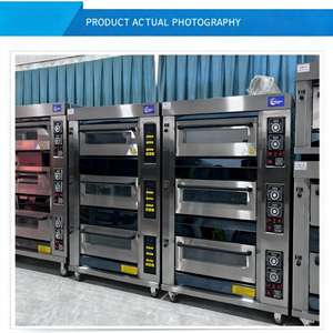 Venta Directa de Fábrica, Máquina de <span class=keywords><strong>Pizza</strong></span> Totalmente Automática de Acero Inoxidable, Control Digital, Multifuncional Integrada para <span class=keywords><strong>Hacer</strong></span> <span class=keywords><strong>Pizza</strong></span> - Product Image 2