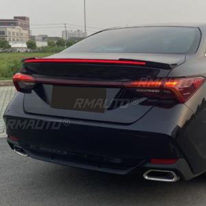 Alerón Trasero para Maletero, Alerón de Techo, Kit de Carrocería para Toyota Avalon 2019-2022, Accesorios para Coche - Product Image 5