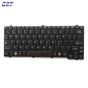 Laptop Black <b>Keyboard</b> For Toshiba Satellite Mini NB200 NB201 NB202 NB205 NB255 NB250 NB203 NB505 NB500 T110 Notebook <b>Keyboard</b> - Product Image 2