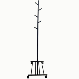 <span class=keywords><strong>Porte</strong></span>-vêtements intérieur à un seul poteau, support à vêtements, support de séchage pour vêtements, <span class=keywords><strong>porte</strong></span>-vêtements pour chambre à coucher - Product Image 6