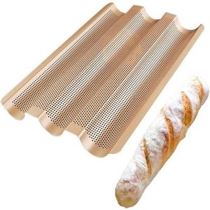 Teglia per Pizza in Alluminio Anodizzato, Stampo per Pane di Piccole Dimensioni, Anello per Crostatine, Stampo Quadrato 2.25 per Pane con Coperchio, Stampi per Hamburger, Utensili da Forno - Product Image 1