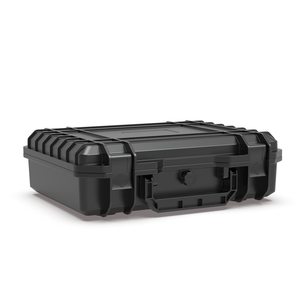Échantillon gratuit étui de drone en plastique étanche personnalisable avec support OEM/ODM étui rigide pour usage extérieur 7 batteries lanière RC - Product Image 1