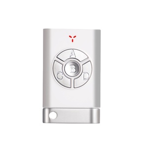 Prezzo di alta qualità YET2194 315mhz 433mhz rotolamento codice di apprendimento telecomando senza fili per porte Auto - Product Image 3