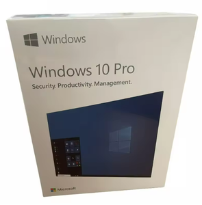 <span class=keywords><strong>Windows</strong></span> <span class=keywords><strong>10</strong></span> Pro USB en Caja con <span class=keywords><strong>Licencia</strong></span> en Tarjeta, Activación en Línea, Garantía de 12 Meses, Win11 Pro USB FPP en Stock, Envío Rápido - Product Image 6