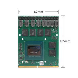 Hot Bán Suntek MXM A5000M 16G Cho Chất Lượng Cao Card Đồ Họa Cho Máy Tính Xách Tay Dp Giao Diện Fan Cooler Mới - Product Image 3