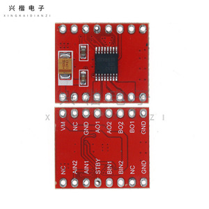 Module de commande de moteur DC Drv8833 21mm x 18mm pour cartes et modules de commande de moteur - Product Image 3