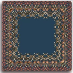 Tapis de Mahjong Professionnel de Voyage en Caoutchouc Naturel et Microfibre, Durable, Écologique, Personnalisable, Multi-usages - Product Image 3