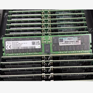 ชุดหน่วยความจำ RAM รุ่น Original H'PE P43331-B21 64GB DDR5 2Rx4 4800Mhz ECC สำหรับเซิร์ฟเวอร์ แล็ปท็อป คอมพิวเตอร์ตั้งโต๊ะ รุ่น P43331-B21 ของแท้ - Product Image 1