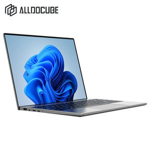 Alldocube Mới OEM Tùy Chỉnh 13.5Inch IPS Đầy Đủ Màn Hình Intel N95 Máy Tính Xách Tay Hẹp Bezel Thương Hiệu Mới Máy Tính Xách Tay Sinh Viên Giáo Dục Máy Tính Xách Tay - Product Image 1