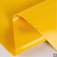 Bâches en vinyle de couleur Ripstop de bonne qualité Matériaux de bâche en PVC pour couverture de remorque Vente en usine