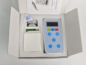 Micromotore Elettrico Dentale Brushless Integrato KEUO KU-MPS1-1 di Alta Qualità con LCD, 2000-40000 RPM, Contrangolo Avanti/Indietro - Product Image 6