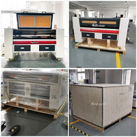 Machines de découpe laser, machines de gravure laser CO2 haute efficacité 100w 130w 150w 180w 300w 1300*900mm