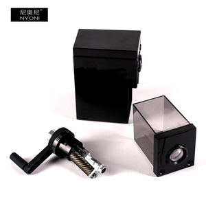NYONI-afilador de lápices N8208, herramienta de papelería para artista, afilador DE BOCETOS - Product Image 4
