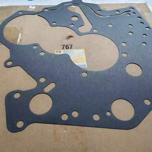 Pièces de machines de construction Proman MUTTER 8I4335 8I-4335 Applicable aux VIBRASJONSKOMPAKTOR CB-214B CB-224B - Product Image 5