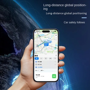 Localizador Magnético para Coche, Localizador GPS Inteligente, Versión de Doble Sistema, <span class=keywords><strong>Rastreador</strong></span> Remoto para Bicicleta, Anti-Caídas, <span class=keywords><strong>Rastreador</strong></span> Magnético para <span class=keywords><strong>Mascotas</strong></span> - Product Image 4