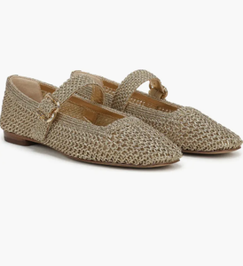 Sandali da Donna Traspiranti con Design Intrecciato, <span class=keywords><strong>Ballerine</strong></span> <span class=keywords><strong>a</strong></span> <span class=keywords><strong>Punta</strong></span> Chiusa - Product Image 5