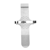 Outil de levage de panneaux en alliage d'aluminium Pied de porte Outil de levage de plaques de plâtre pour cloisons sèches Jeu d'outils à main multifonctionnels