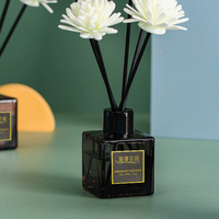 Usine directe en gros 50ML bouteille personnalisée vigne aromathérapie saveur industrielle et produit de parfum