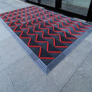 Plástico Pvc Interlock Floor Mat Mold Inyección Plástico Piso Azulejo Molde Pvc Piso Azulejos Industrial - Product Image 5
