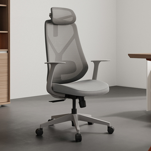 Mesa de Conferencia Grande y Moderna, Escritorio Largo para Reuniones de 6 Personas, Muebles para Sala de Reuniones de Oficina - Product Image 4