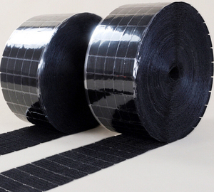 Oneri familiari nastro Magico di Auto-Adesione <span class=keywords><strong>2</strong></span> centimetri Gancio E Anello Dot - Product Image 2