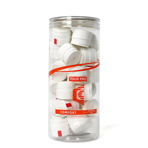 Hot Wholesales Tennis & <span class=keywords><strong>Badminton</strong></span> Raquette Grip Bande Surgrip Accessoire sec pour des performances améliorées - Product Image 6