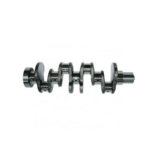 เพลาข้อเหวี่ยงแบบฟอร์จสำหรับโคมัตสึ 4D102 6732-31-1100 4D92 4D94 4D95 6D95 6D102 6D105 6D110 6D125 3929036 3908031 3903827 3903830 - Product Image 1