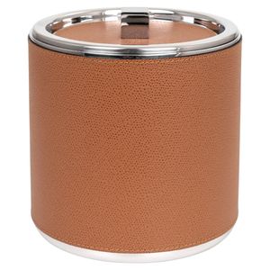 Seau à glace isotherme en acier inoxydable 304 de 3 L avec couvercle pour événements promotionnels - Product Image 5