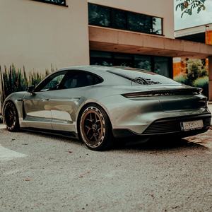 Rueda forjada de disco aerodinámico de 17 18 19 20 21 22 23 24 26 pulgadas para VW <span class=keywords><strong>Golf</strong></span> mk6 Mk4 mk7 mk5 mk8 escarabajo <span class=keywords><strong>GTI</strong></span> para MINI Cooper S f56 r56 - Product Image 6