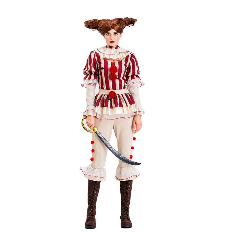 Clown PennyWise Costume