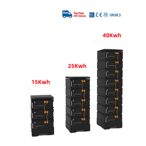 Paquete de batería Montado en Rack de rejilla híbrida LiFePO4 de 48V 50AH de alta calidad de China para sistema de almacenamiento de energía solar - Product Image 2