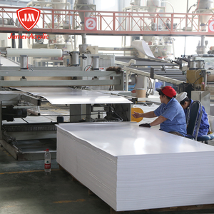 Jumei High Density Rigid White <strong>PVC</strong> Foam Board 4x8ft 2-5mm UV Resistant Eco-Friendly Waterproof Cutting Service - Product Image 5