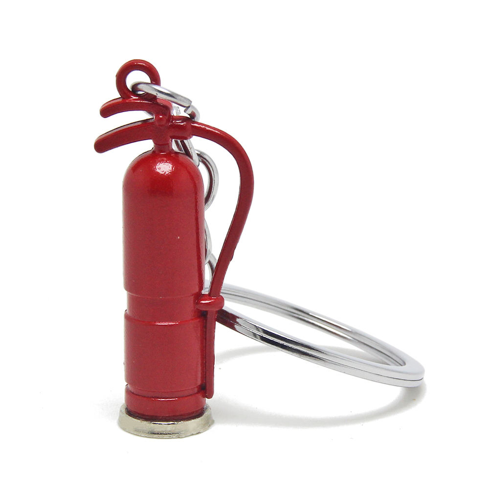 Firefighter Keychains Durable, Customizable, and Symbolic