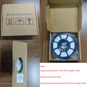 Wholesale PETG Filament 1.75mm 1KG <b>3D</b> <b>Printer</b> Filament Applicable to Bambu Lab &Cnvoron & Elegoo & Snapmaker & Anycubic <b>Printers</b> - Product Image 3