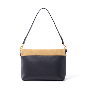 Bolso de Mano Mate de Moda Otoñal, Bolso Tote de Gran Capacidad con Cierre de Botón, Bolso Bandolera Cruzado para Madre e Hija - Product Image 6
