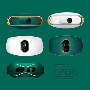 Cross-border China Abdominal Massager Model 002 Musical Function Customized Logo Color Box Packaging Home Fitness Equipment - Product Image 4