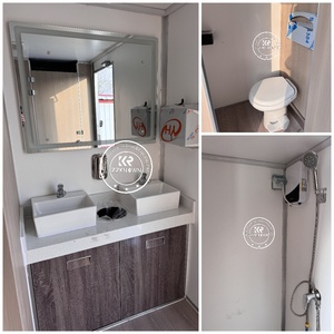 Cafetería, Bar, Restaurante, Cafetería al Aire Libre, Contenedor, Panadería, Cocina Prefabricada - Product Image 1