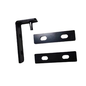 Support de canapé en acier au carbone durable, accessoire de mobilier pour l'assemblage et le démontage de canapés - Product Image 4