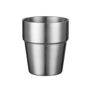 Vaso de Acero Inoxidable 304 Estilo Coreano, Doble Capa, Aislado al Vacío, para Bebidas Frías, Agua, Cerveza, Té - Product Image 1