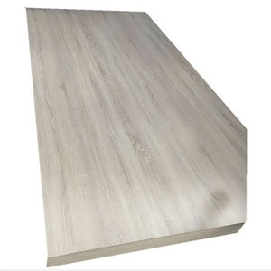 Mejor venta de alta calidad <span class=keywords><strong>laminado</strong></span> de melamina tablero de partículas/barato/<span class=keywords><strong>aglomerado</strong></span> para Kenya, fábrica de muebles - Product Image 4