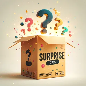 Cajas misteriosas Envio <span class=keywords><strong>Gratis</strong></span> Gamer Sorpresa Kraftpapier Joyería Caja De Regalo Misteriosa Caja misteriosa - Product Image 4