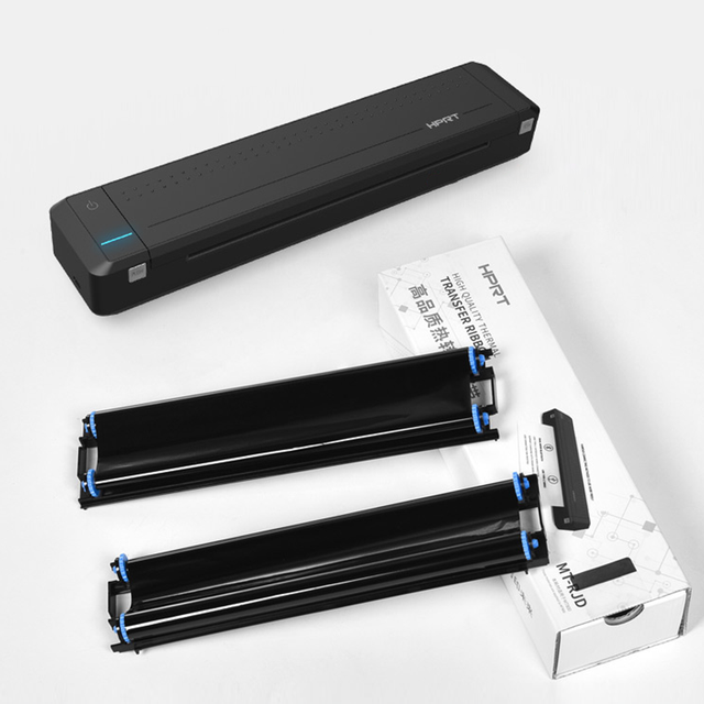 Factory Outlet HPRT Mini A4 Mobile Portable Printer Manufacturer in China